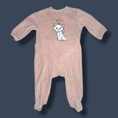 Pyjama hiver Fille, age 12 mois , marque DISNEY