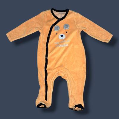 Pyjama hiver Garçon, age 9 mois , marque ORCHESTRA