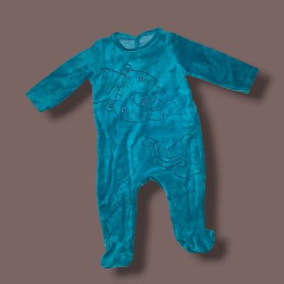 Pyjama hiver Garçon, age 6 mois , marque DPAM