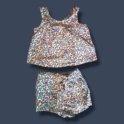 Ensemble Fille, age 6 mois , marque GEMO