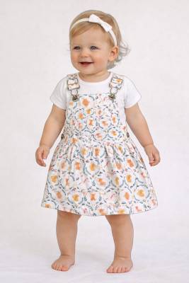 Robe été Fille, age 18 mois , marque SERGENTS MAJOR