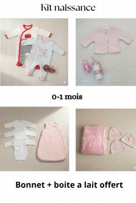 Kit naissance , marque ORCHESTRA