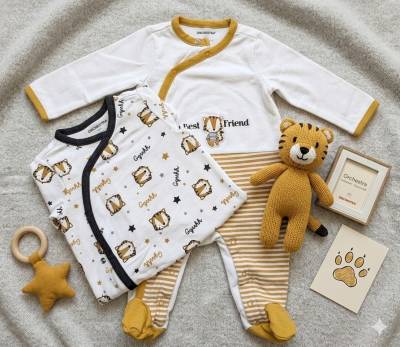 Lot pyjamas Garçon, age 6 mois , marque ORCHESTRA